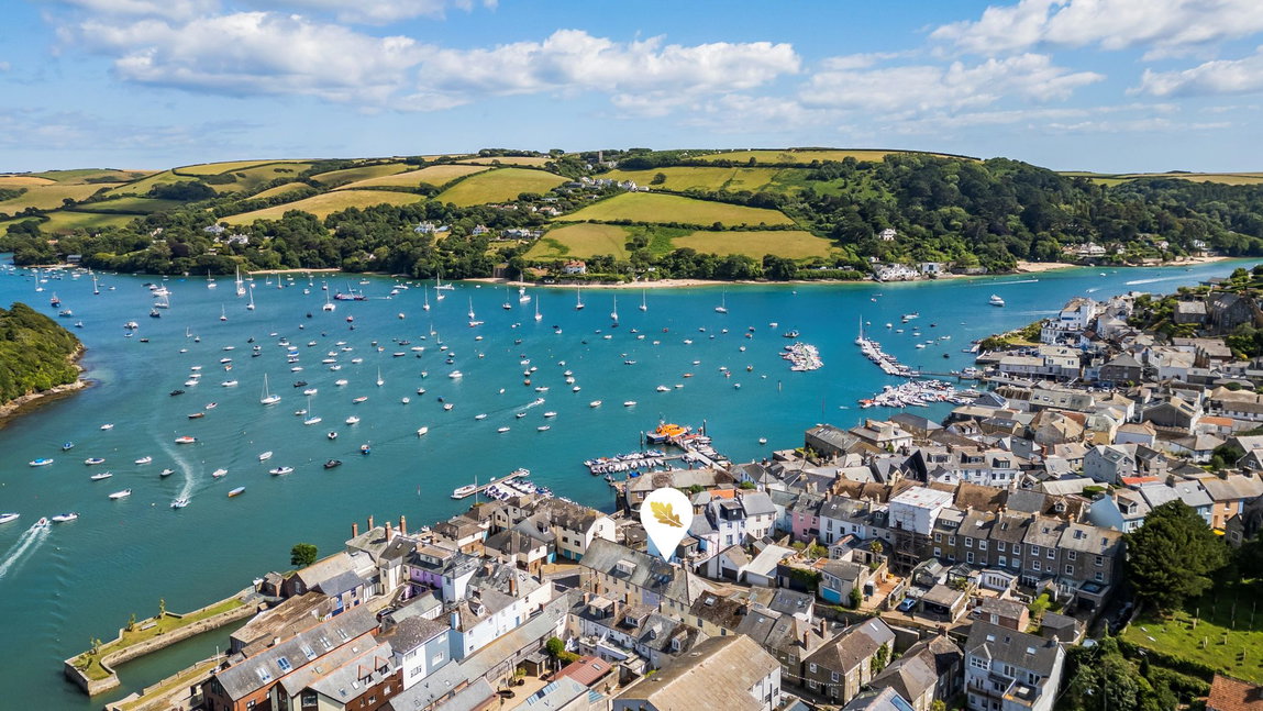 Island Street, Salcombe