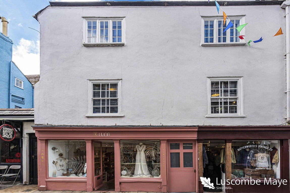 High Street, Totnes