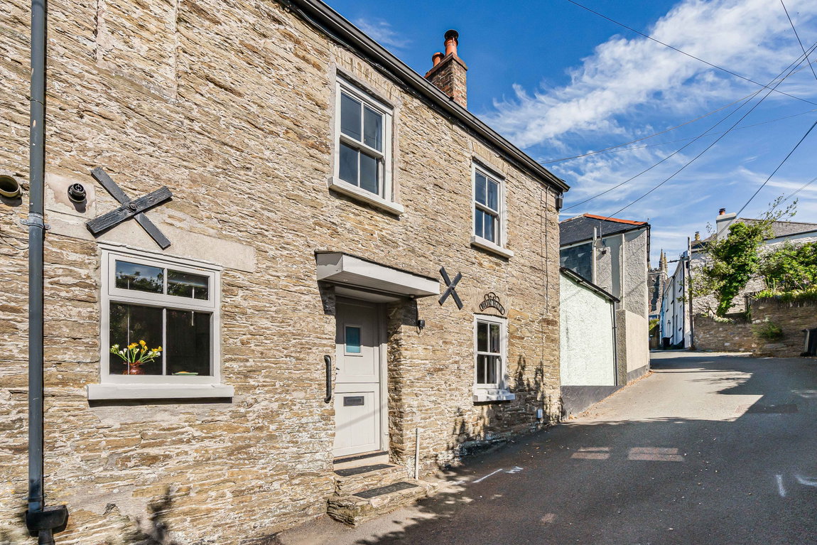 West Alvington , Kingsbridge