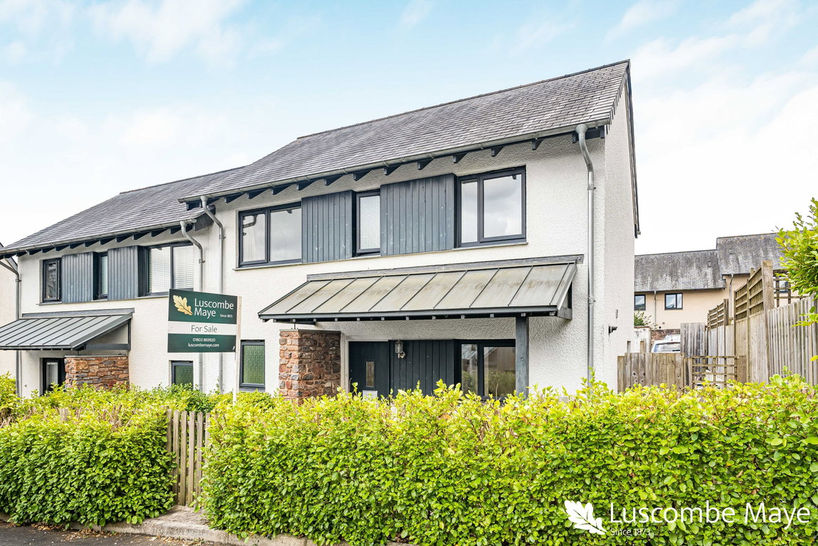 Longstem Drive, Dartington
