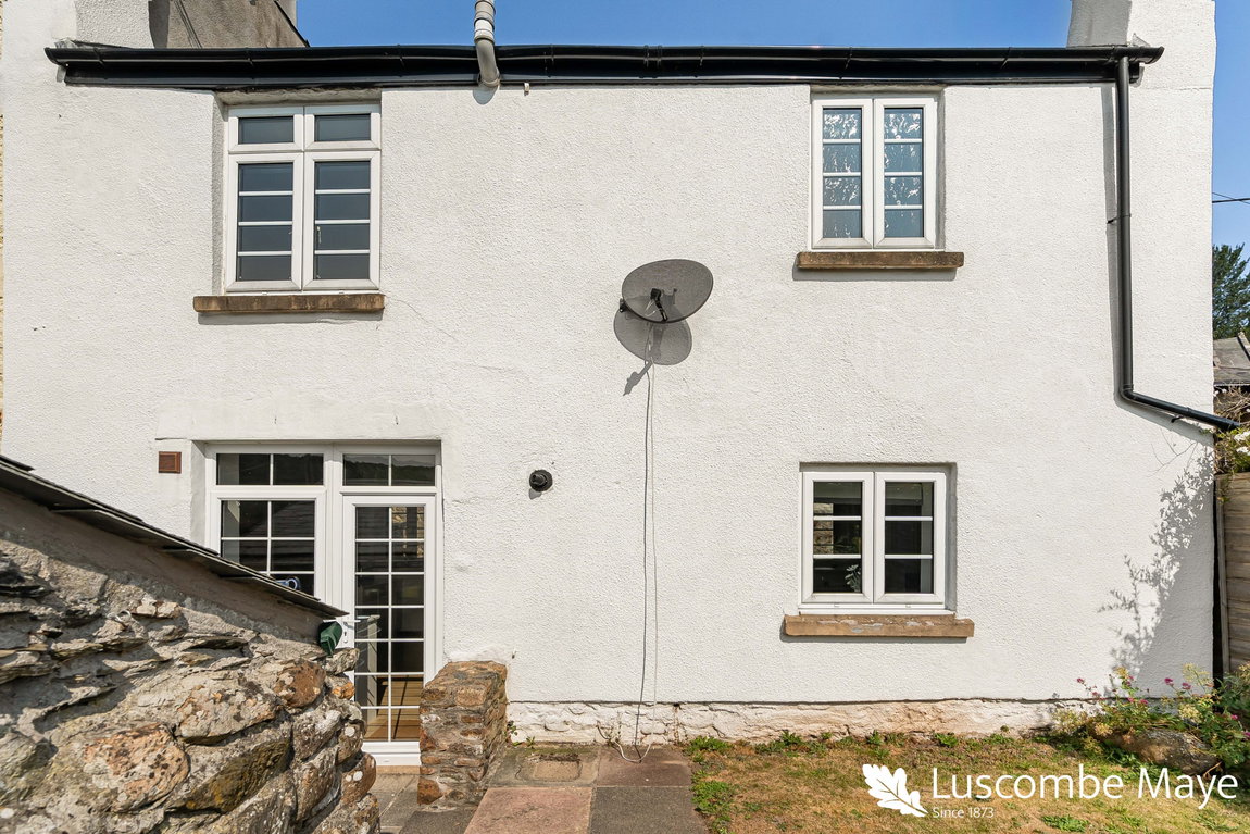 Church Street, Ermington, PL21