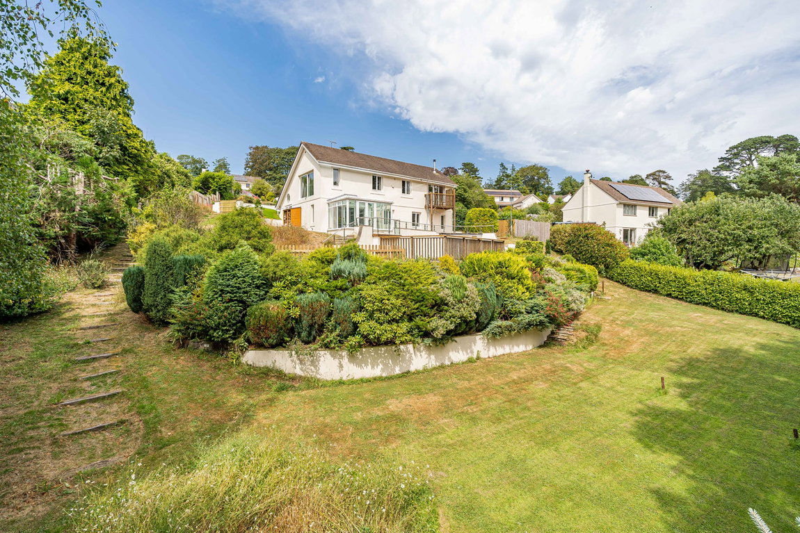 Perches Close, NEWTON FERRERS, South Devon