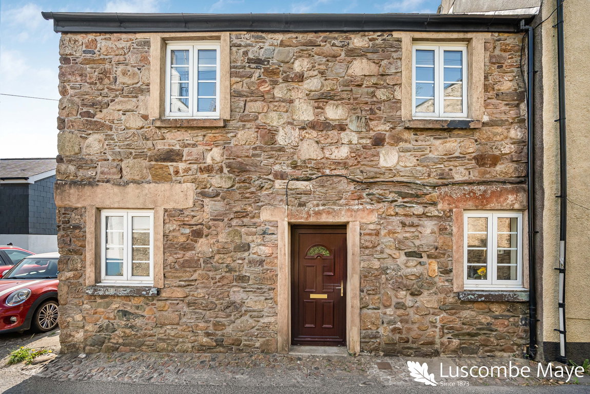 Church Street, Ermington, PL21