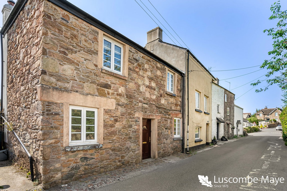 Church Street, Ermington, PL21