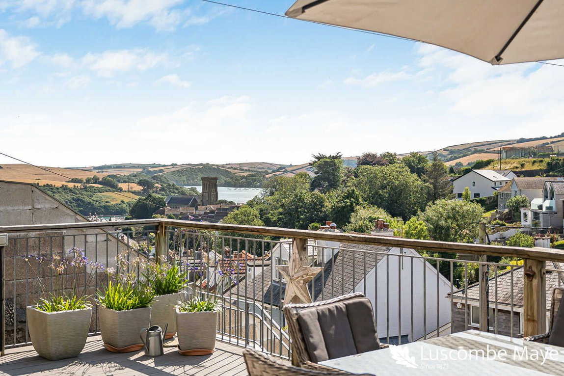 Coronation Road, Salcombe