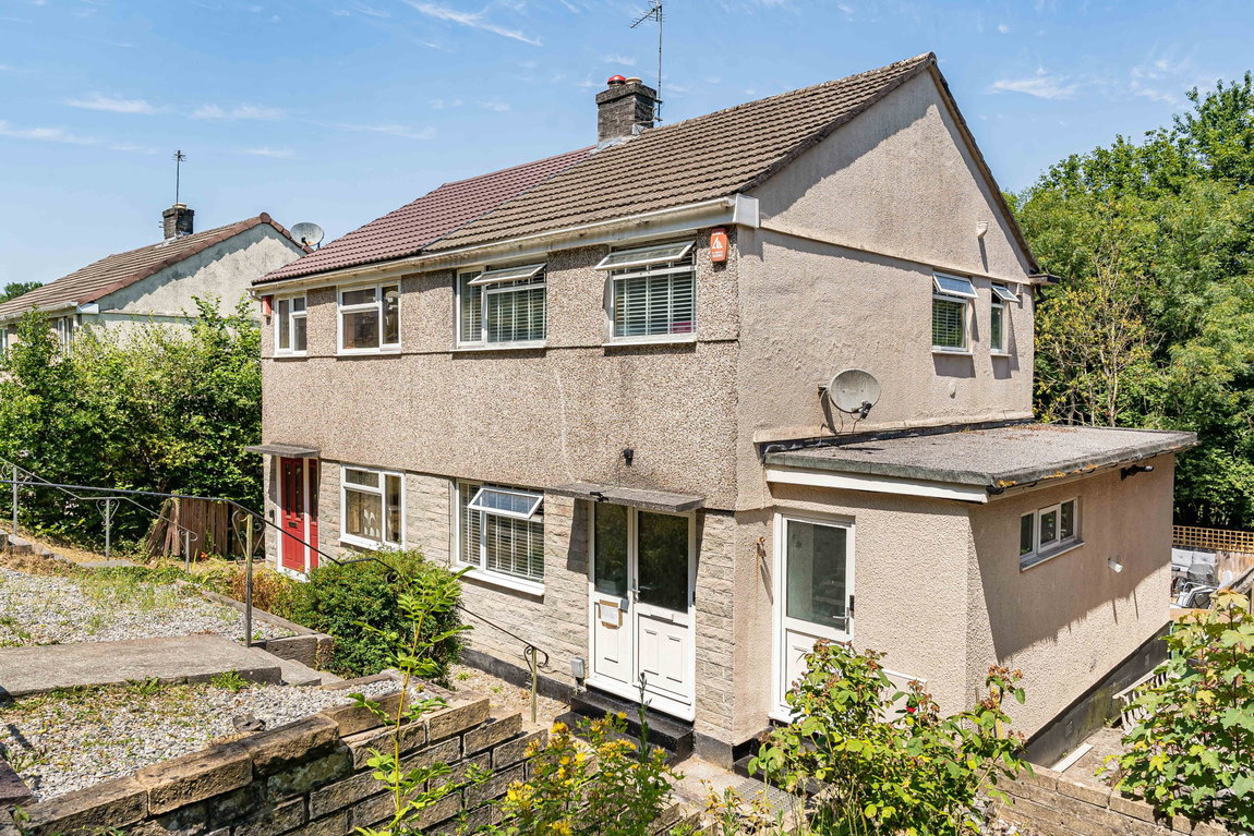 Beeston Walk, Plymouth, PL3 6QX