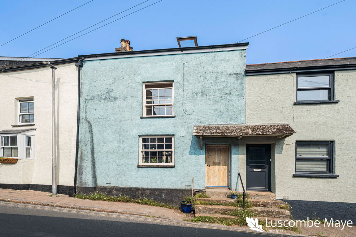 Plymouth Road, South Brent