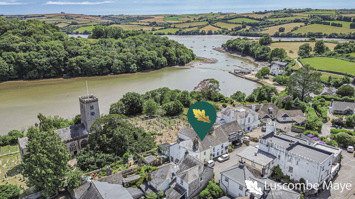 The Barnhay, Stoke Gabriel, Totnes