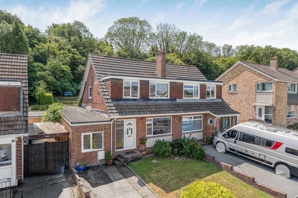 Knapps Close, Elburton, Plymouth, Devon, PL9 8UX