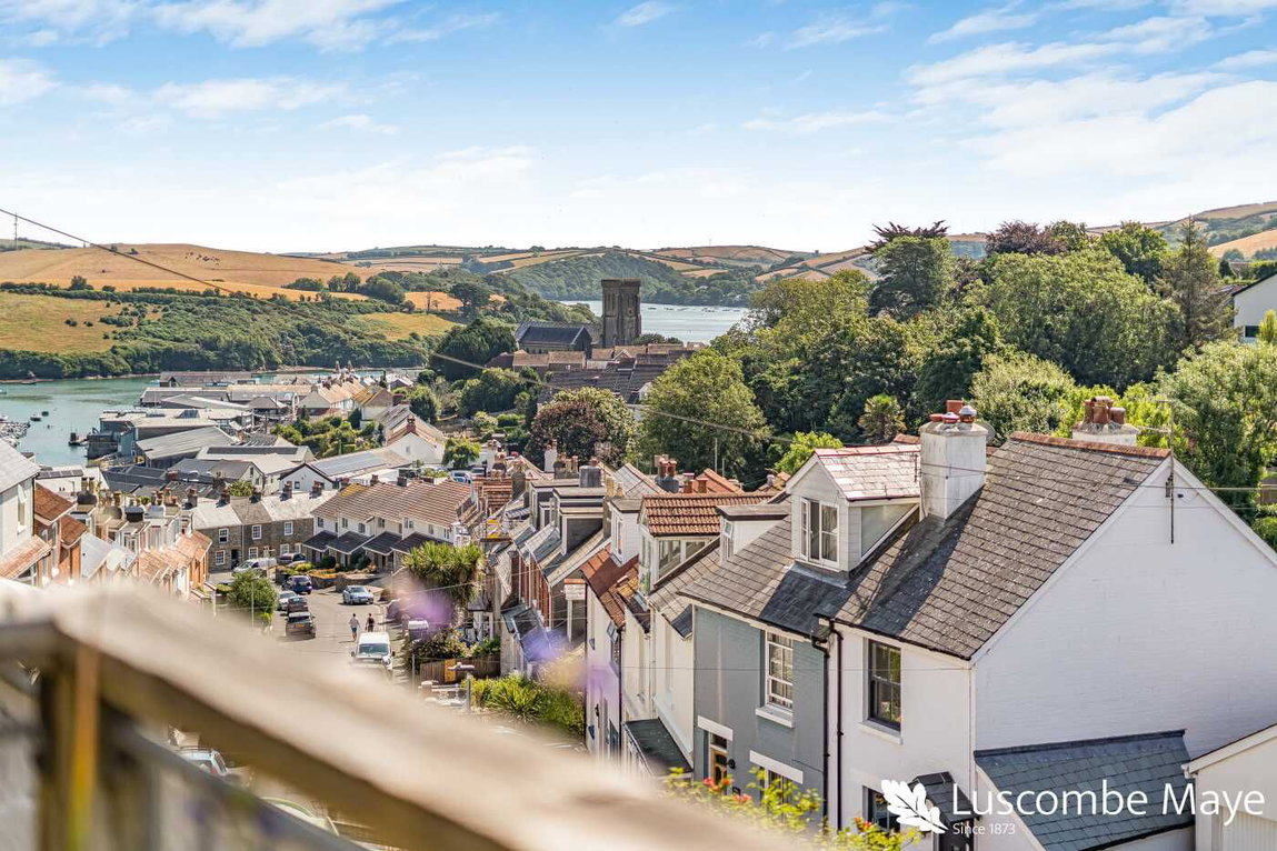 Coronation Road, Salcombe