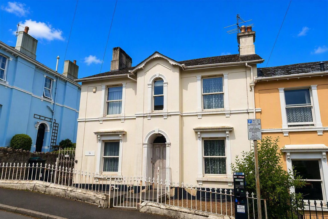 Powderham Road, Newton Abbot