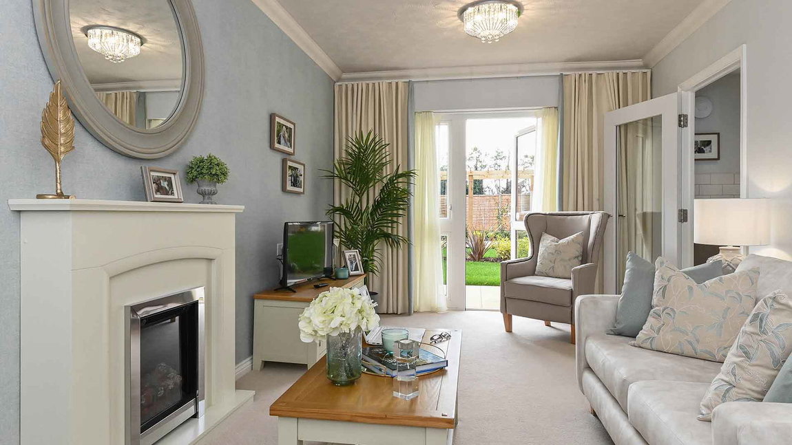 Flat 4,  Elmhirst Lodge, Station Road, Totnes