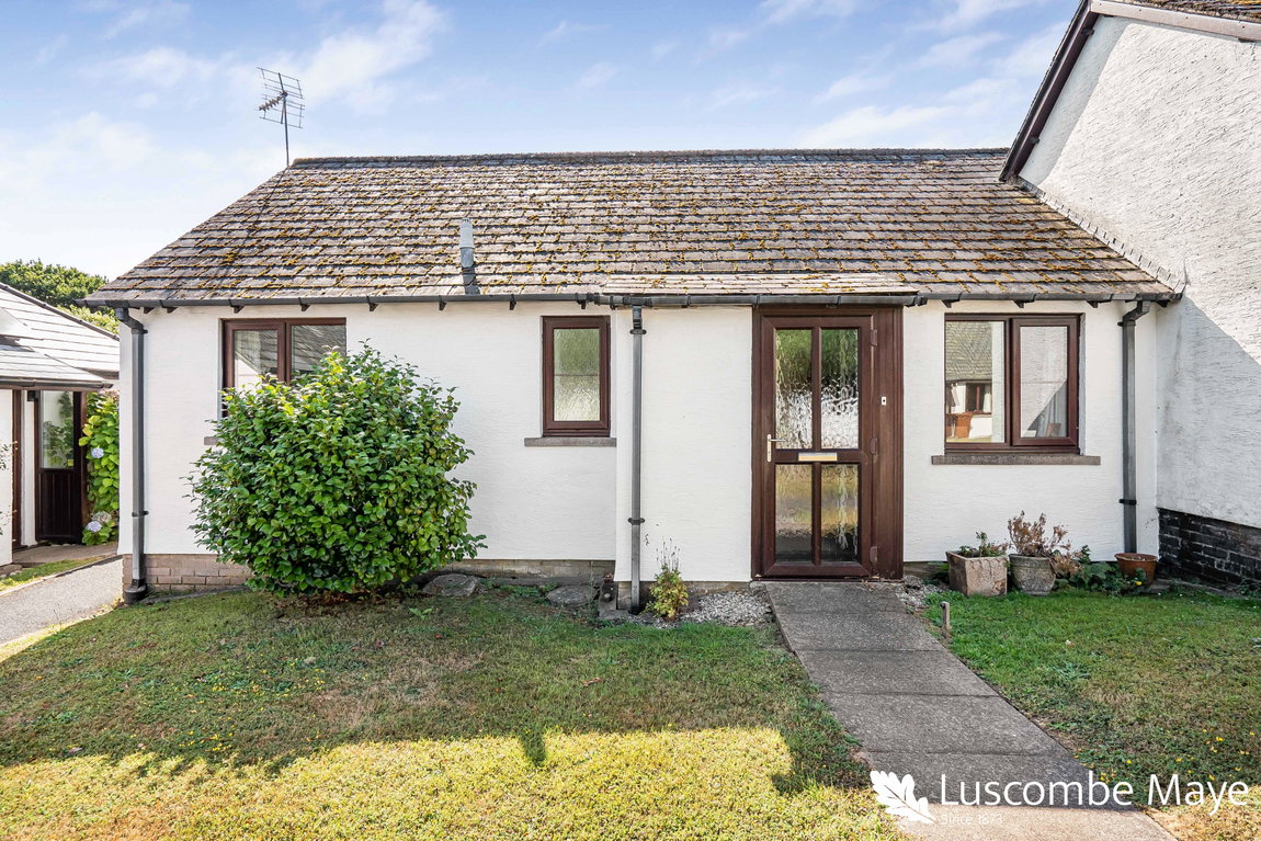 Shipley Close, South Brent