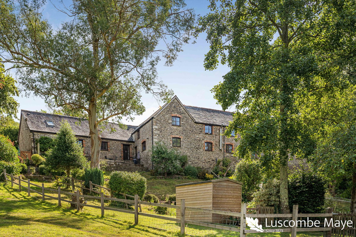 Wakeham Barns, Aveton Gifford, TQ7