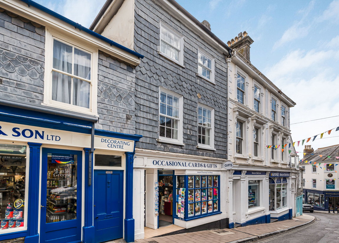 Fore Street, Kingsbridge, TQ7 1PG