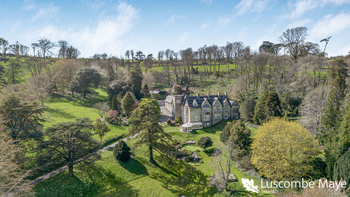 Sheplegh Court, Blackawton, Totnes