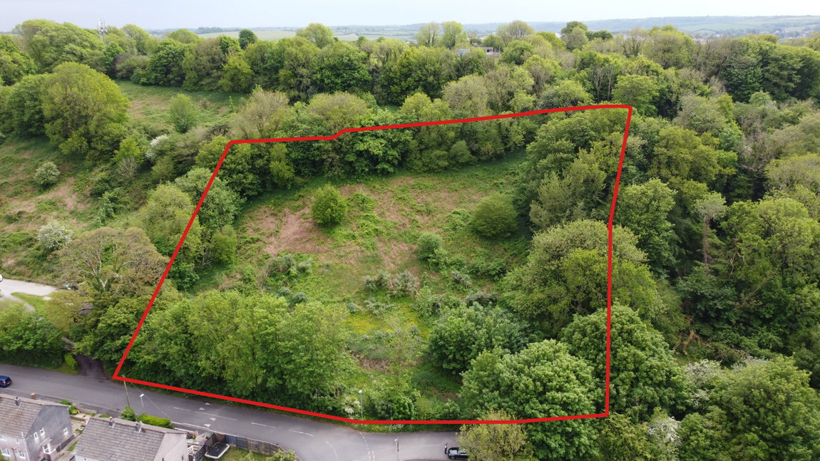 Wolverwood Lane, Plympton St Maurice