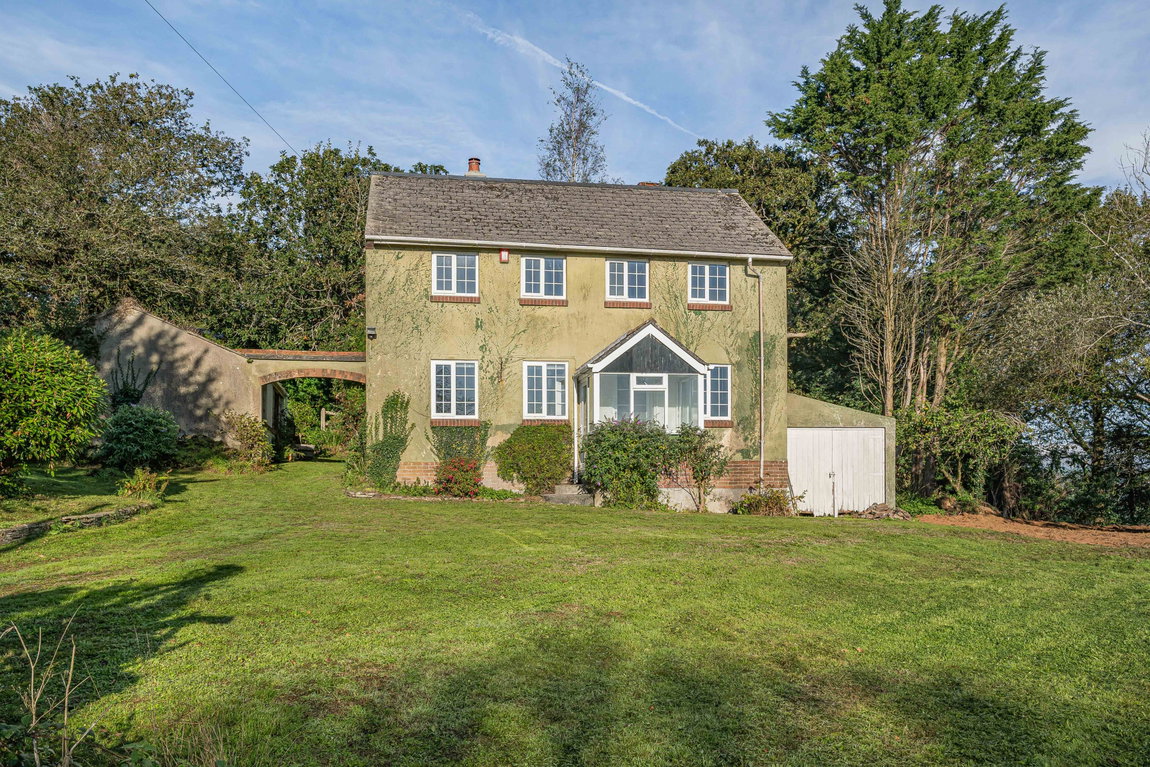 Diptford, Totnes – Lot 1