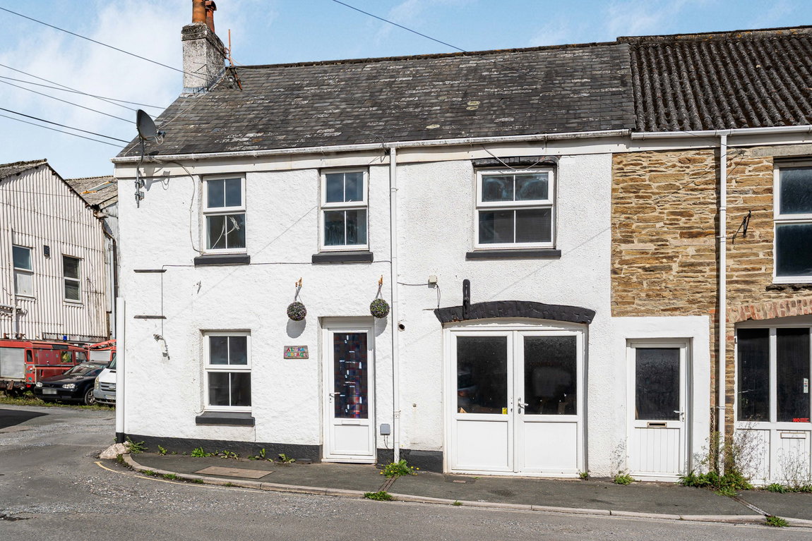 Lower Union Road, Kingsbridge