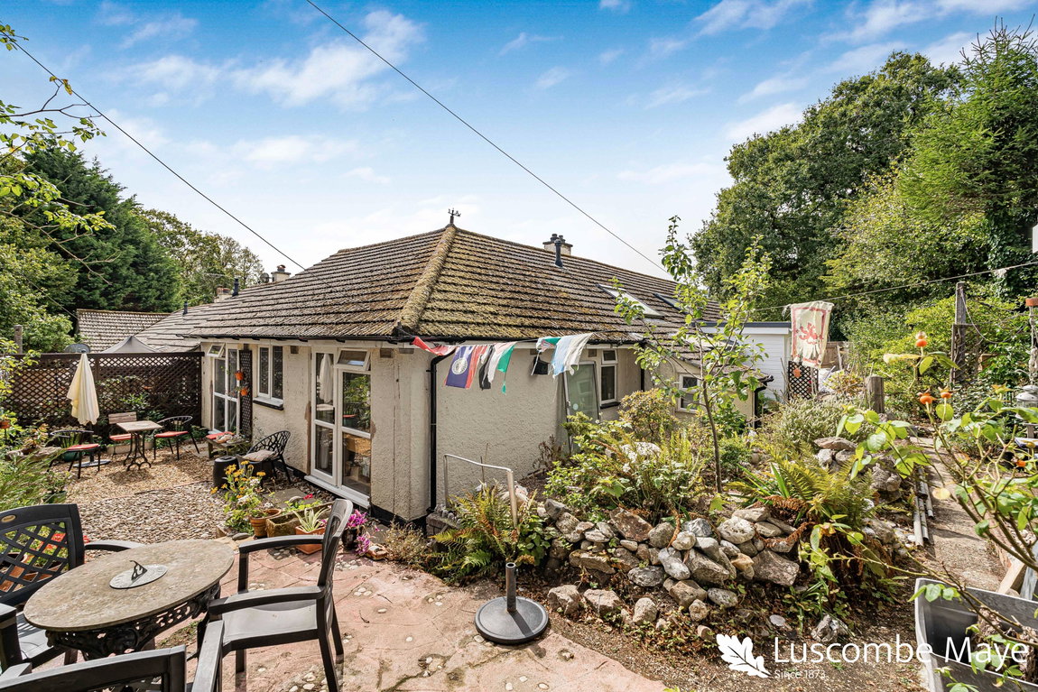 Traine Villas, Modbury, PL21