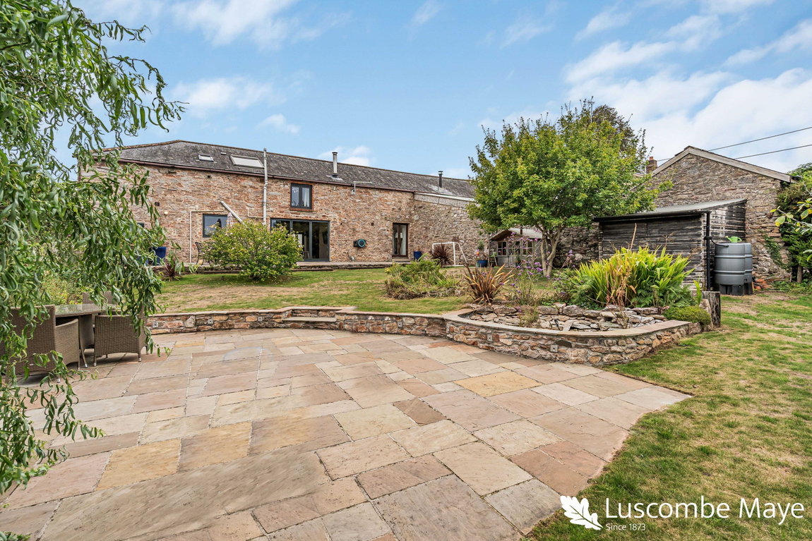 Swallow Barns, Higher Well Farm, Stoke Gabriel