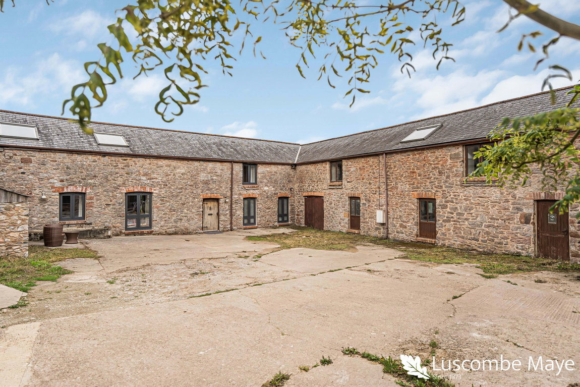 Swallow Barns, Higher Well Farm, Stoke Gabriel