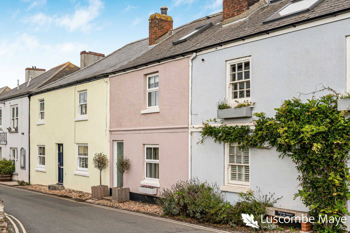 Townsend Cottages, Malborough