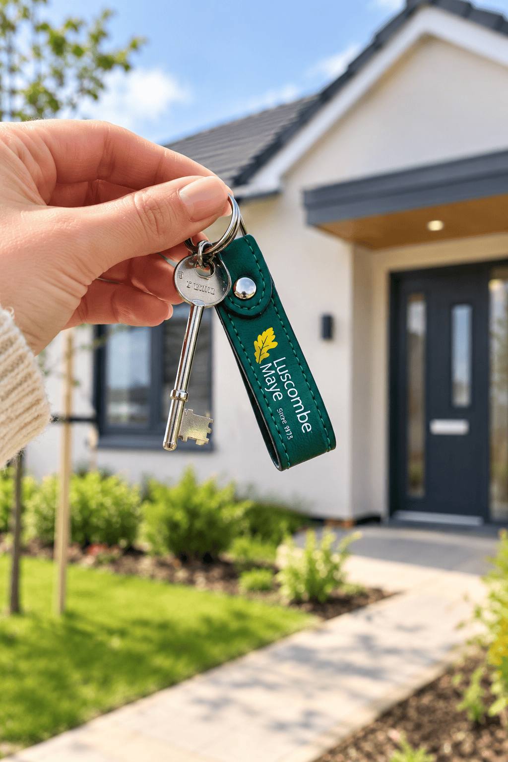 Your First Home: Scheme: New Buyers Scheme