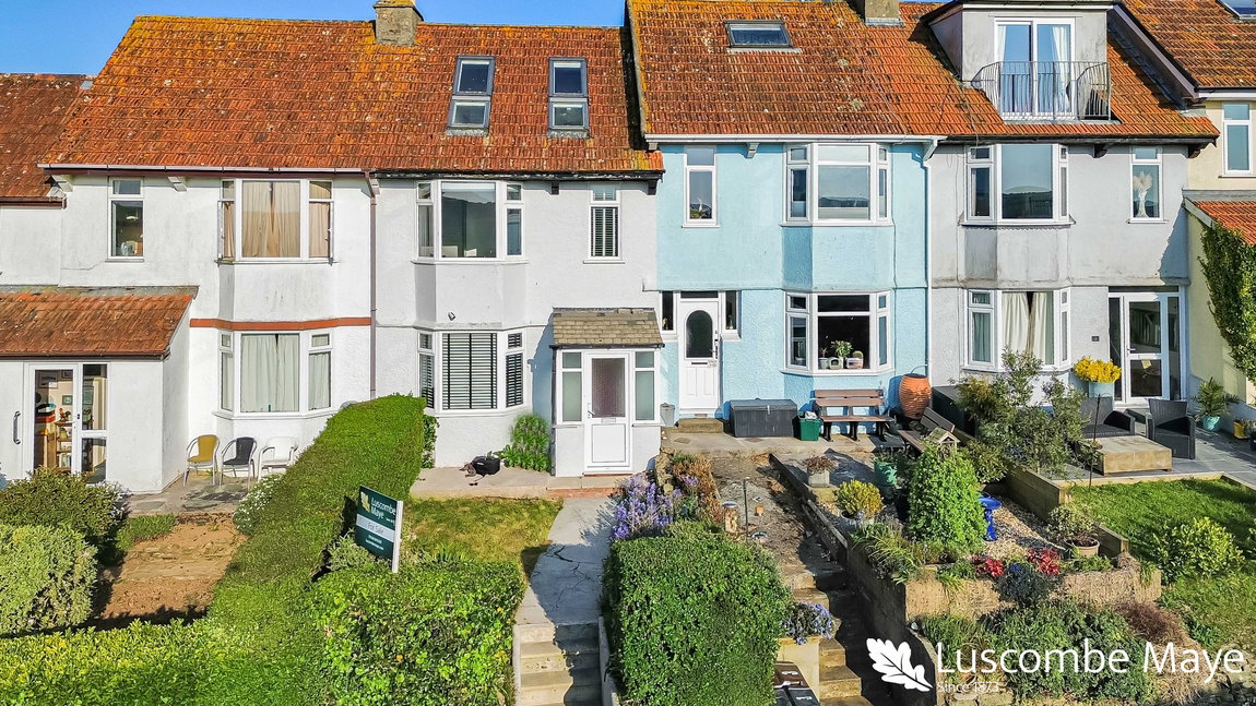 West View Terrace, Salcombe
