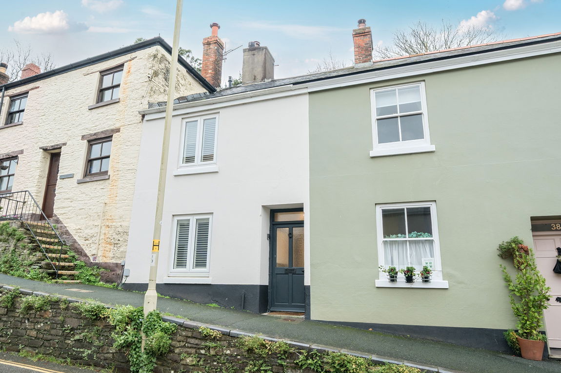 Church Street, Kingsbridge