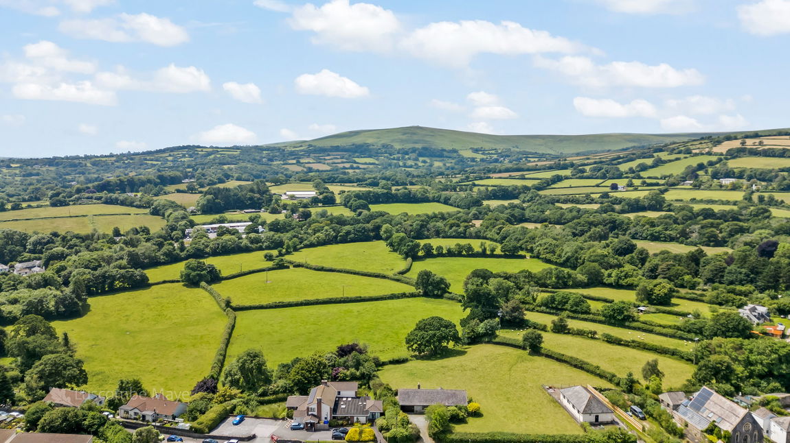 LOT 2 – Land at Plymouth Road, South Brent