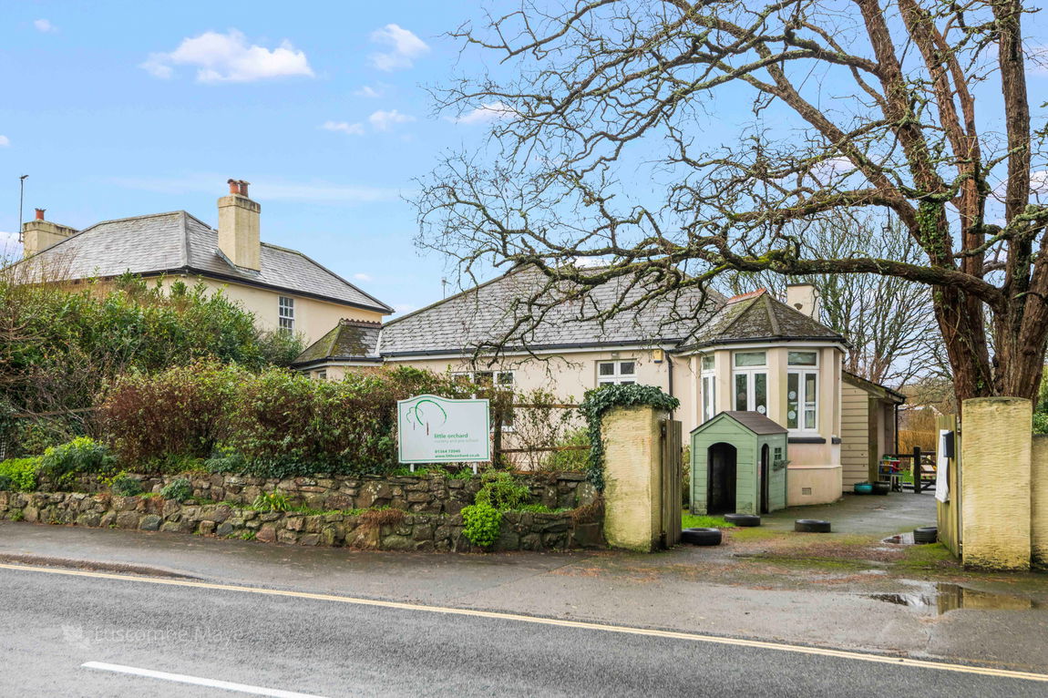 Exeter Road, South Brent