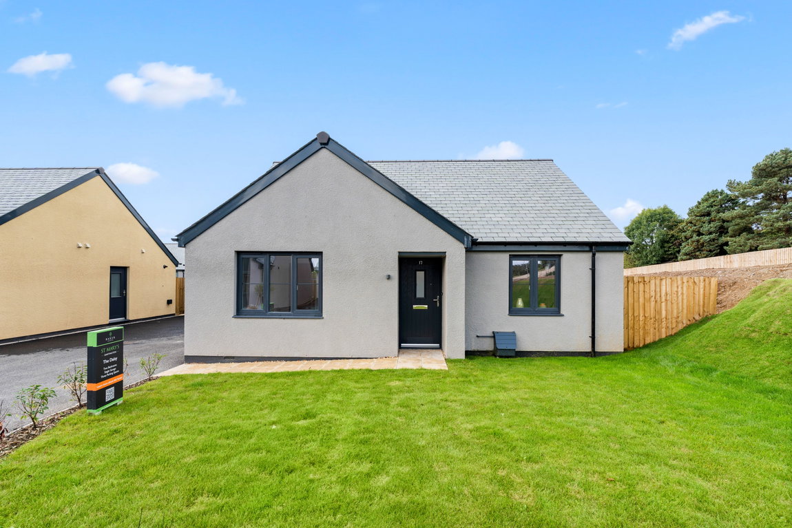 The Daisy, Plot 60, St Mary’s, Dartington