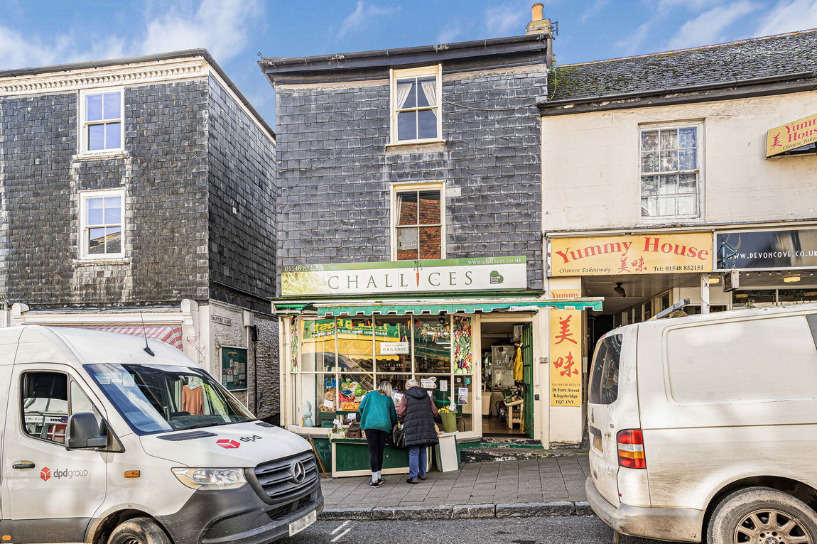 Fore Street, Kingsbridge, TQ7 1NY