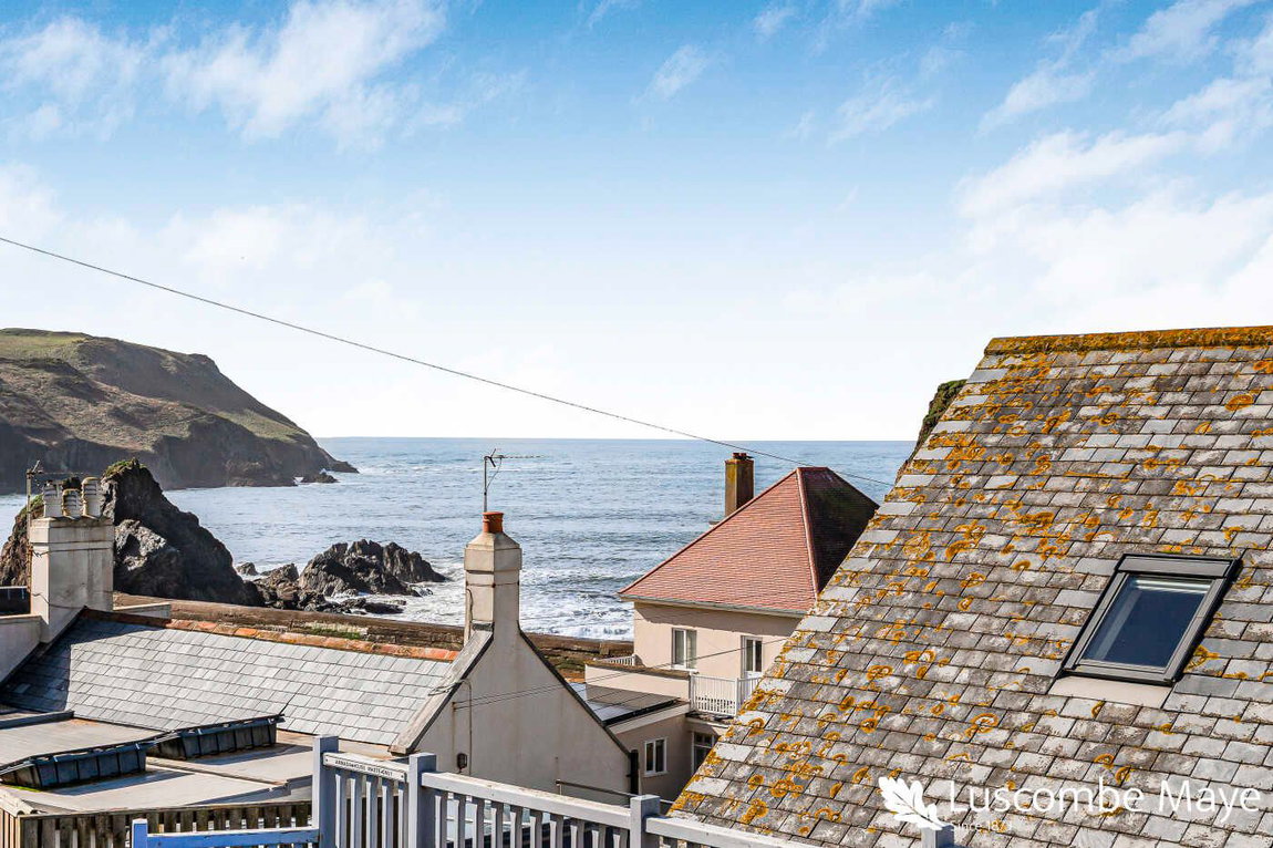 Armada House, Hope Cove