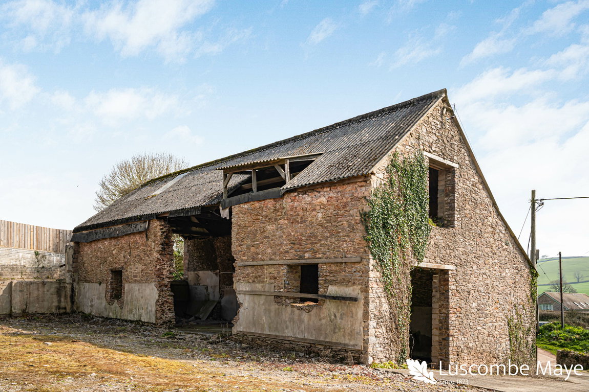 Old Milling Barn, Longcombe, Totnes