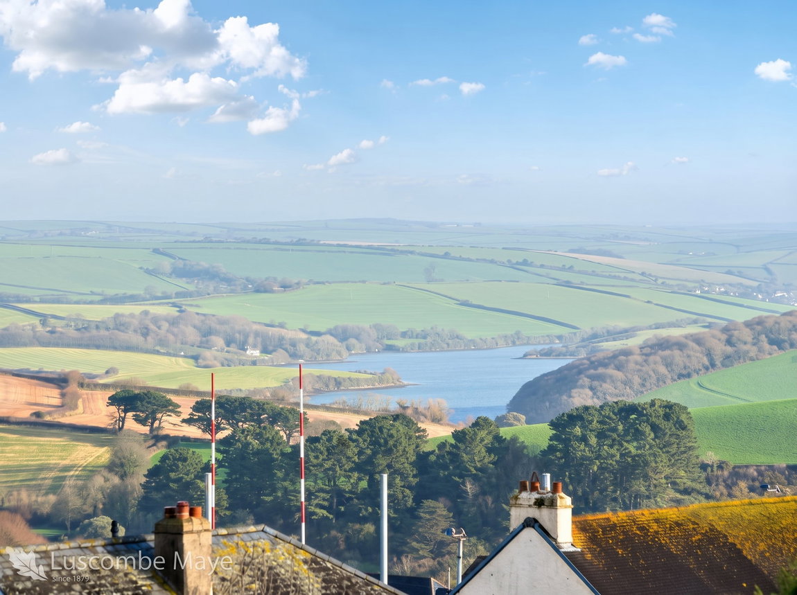 Kingsale Road, Salcombe