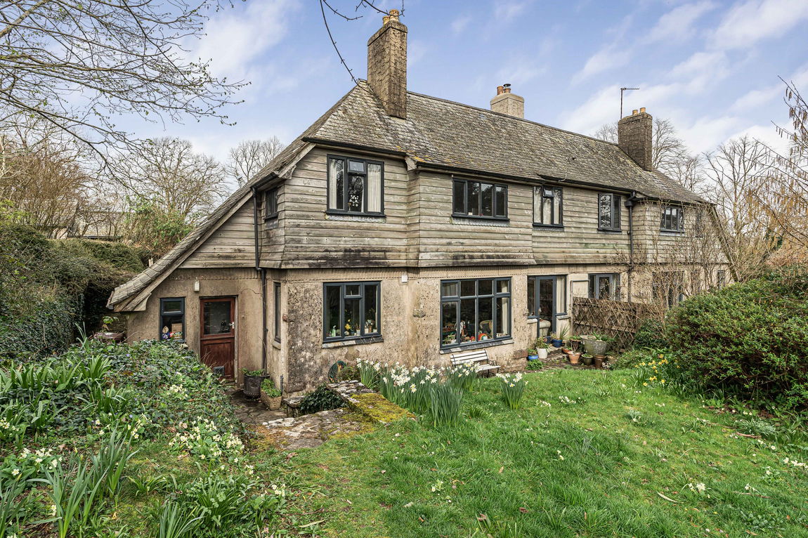 Park Road, Dartington