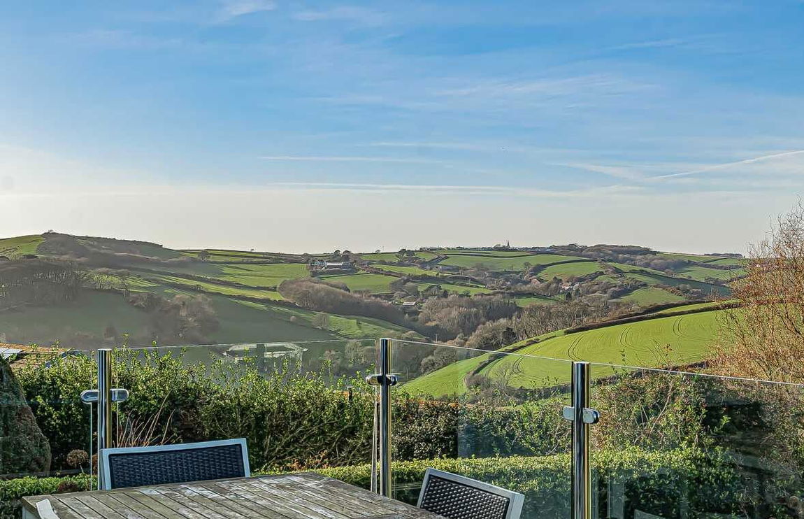 Round Berry Drive, Salcombe