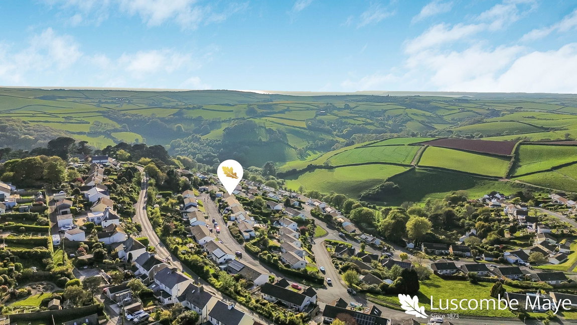 Round Berry Drive, Salcombe