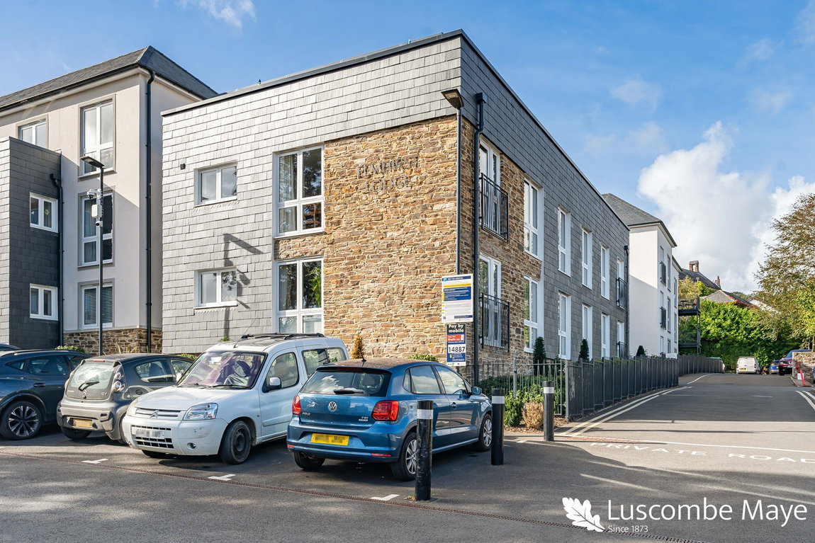 Elmhirst Lodge, Totnes