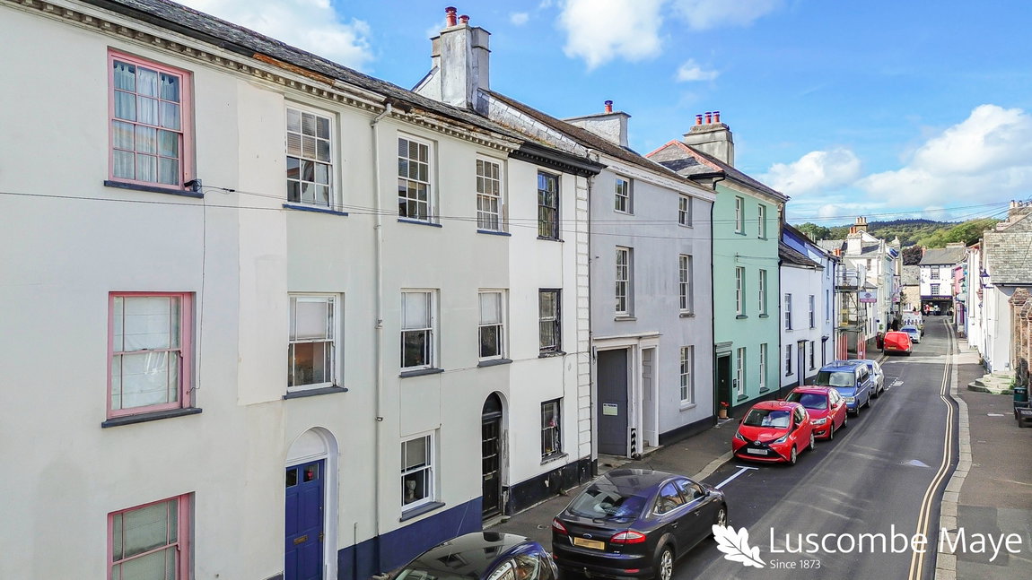 St. Lawrence Lane, Ashburton