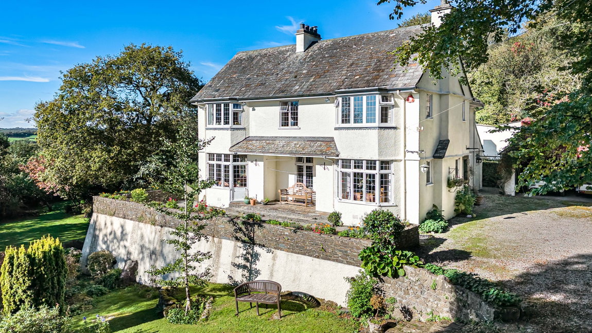 Shaugh Prior, Devon