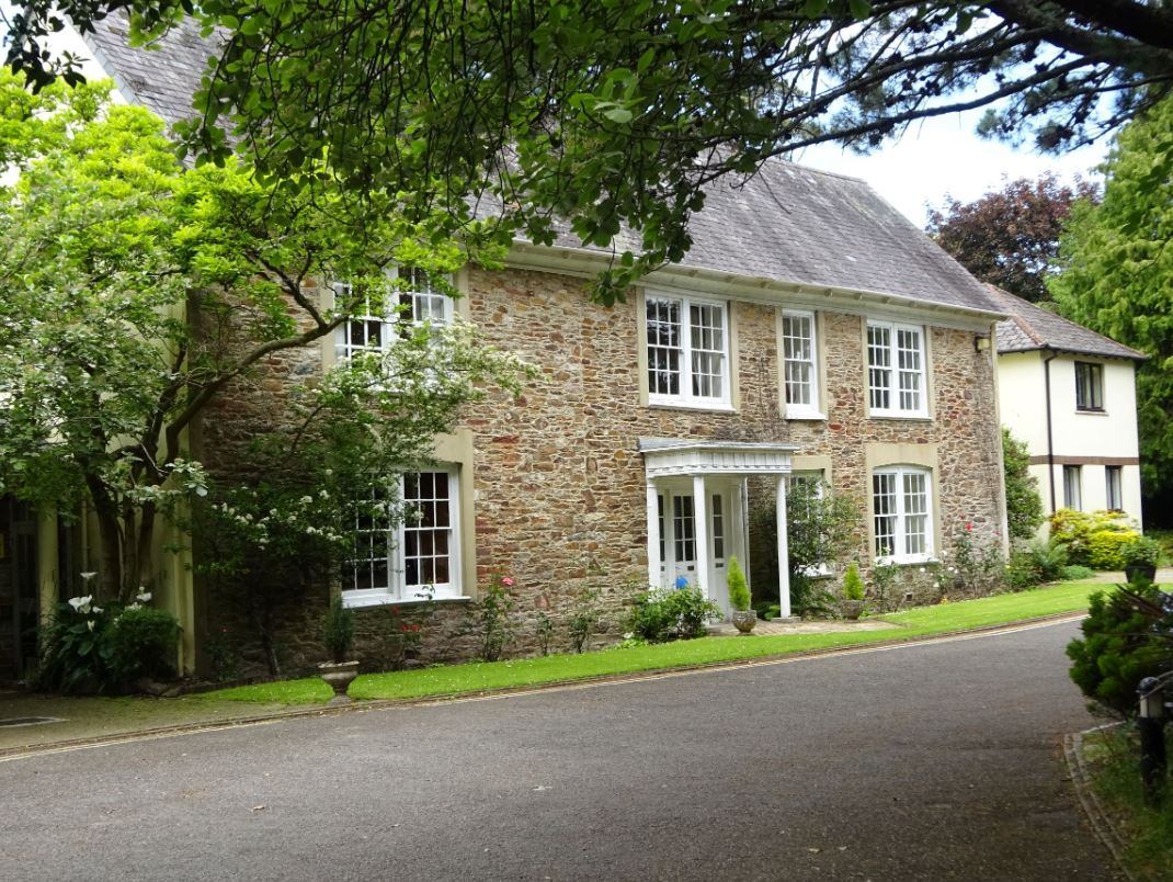 Photo of Coronation Road, Totnes