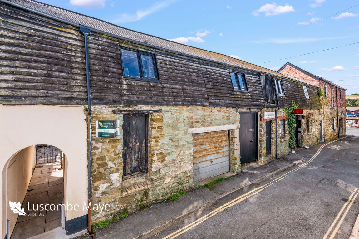 Thorning Street, Salcombe