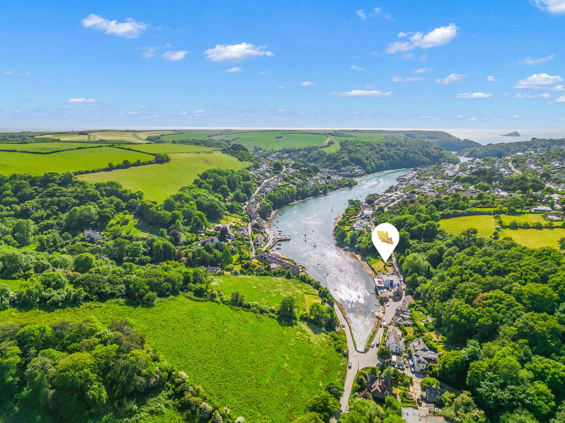 Building Plot, Bridgend, NEWTON FERRERS, South Devon