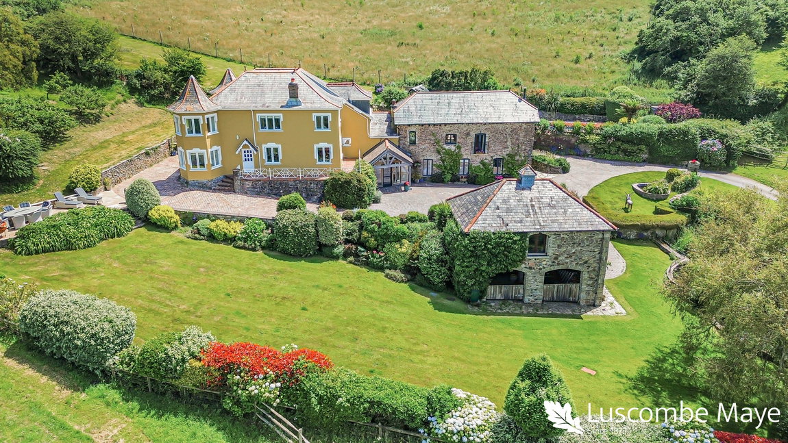 Photo of Weeke Hill, Dartmouth, Devon