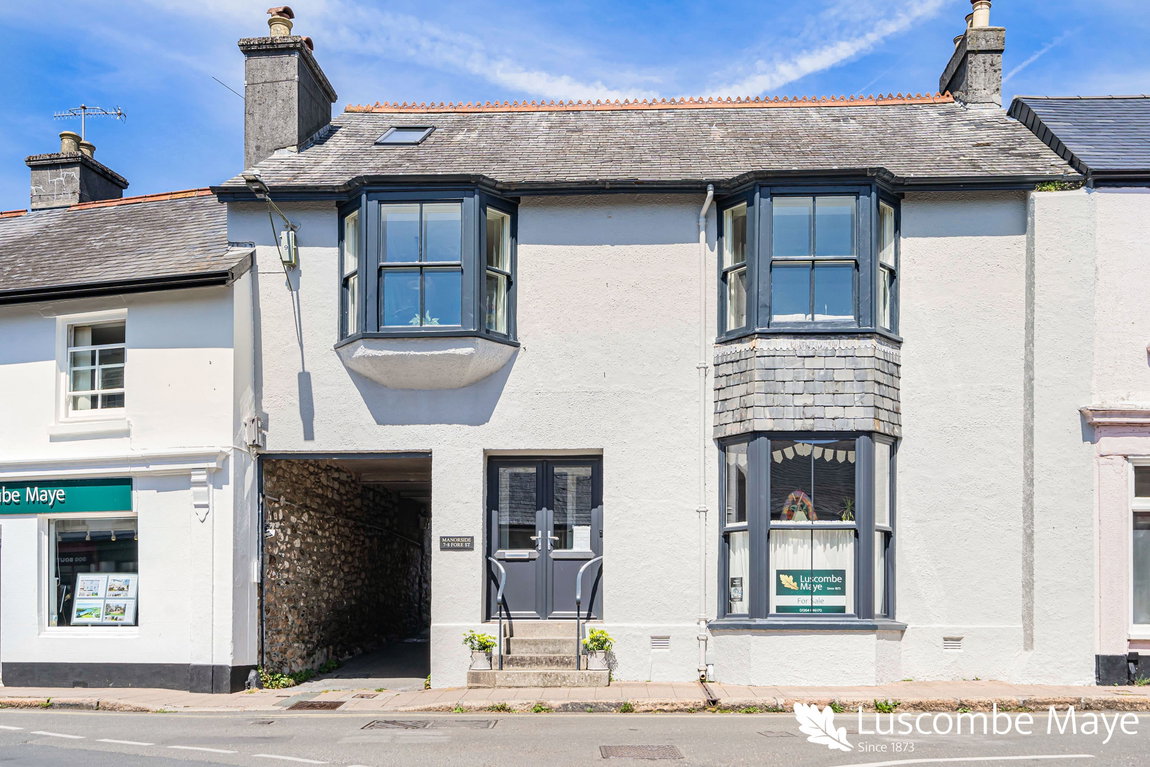 Photo of Fore Street, South Brent, Devon