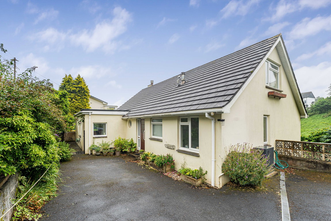 Photo of Station Road, Loddiswell, Kingsbridge